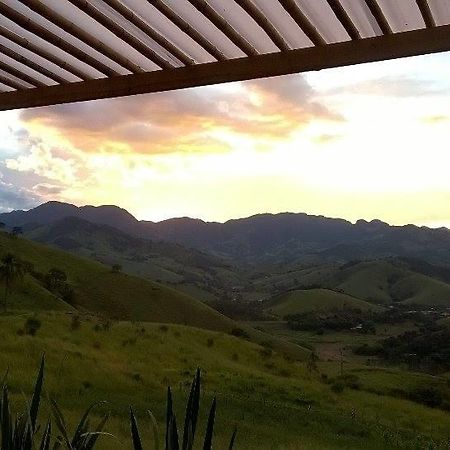 Reobote Chales São Bento do Sapucaí Exteriör bild