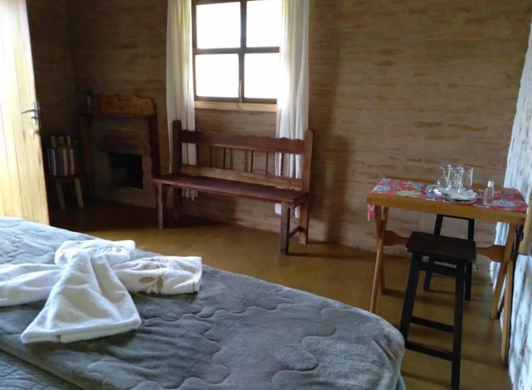 Reobote Chales São Bento do Sapucaí Exteriör bild