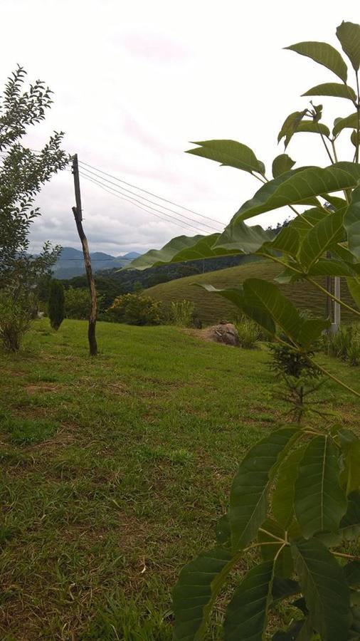 Reobote Chales São Bento do Sapucaí Exteriör bild