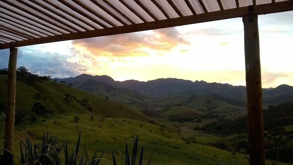 Reobote Chales São Bento do Sapucaí Exteriör bild