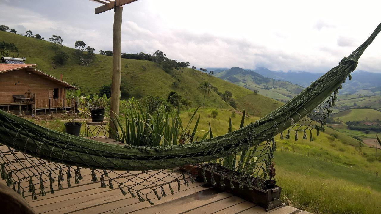 Reobote Chales São Bento do Sapucaí Exteriör bild