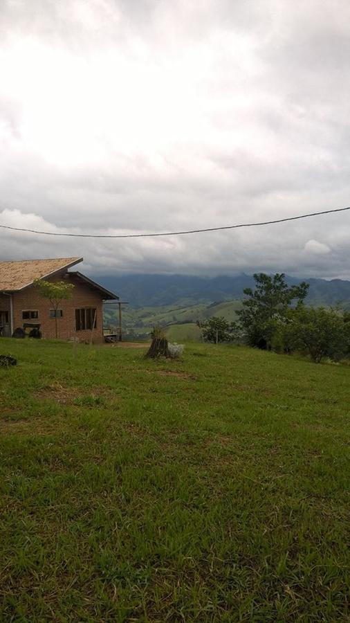 Reobote Chales São Bento do Sapucaí Exteriör bild