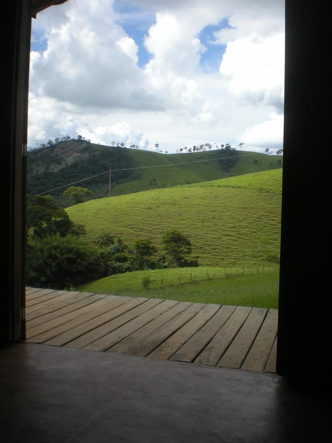 Reobote Chales São Bento do Sapucaí Exteriör bild