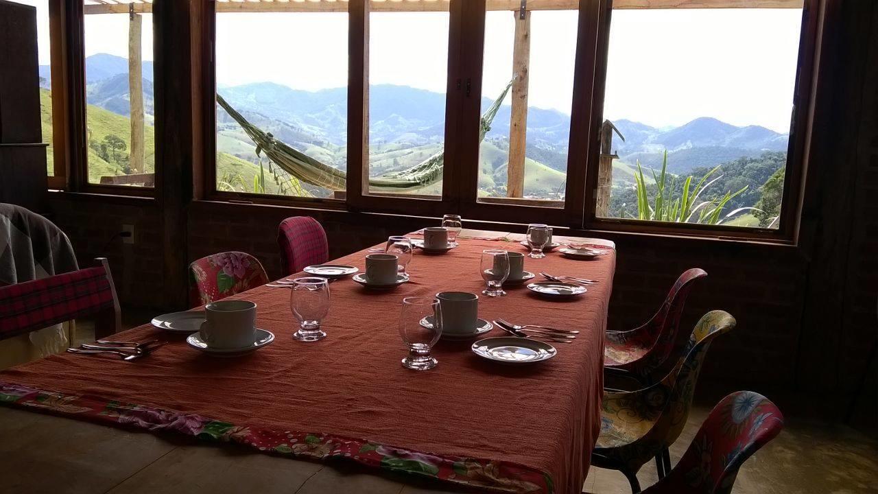 Reobote Chales São Bento do Sapucaí Exteriör bild