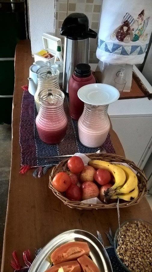 Reobote Chales São Bento do Sapucaí Exteriör bild