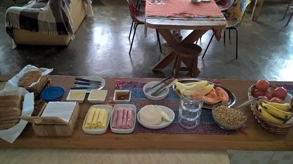 Reobote Chales São Bento do Sapucaí Exteriör bild