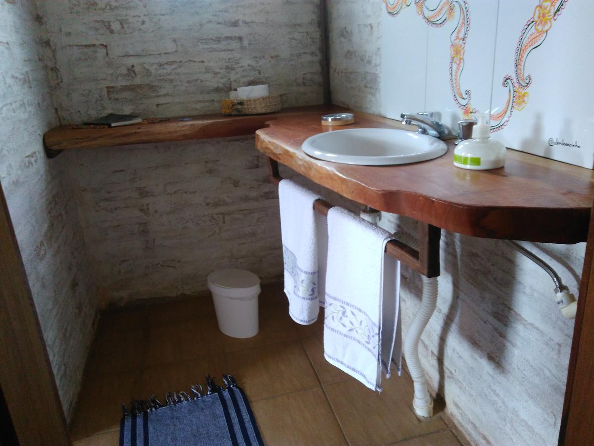 Reobote Chales São Bento do Sapucaí Exteriör bild