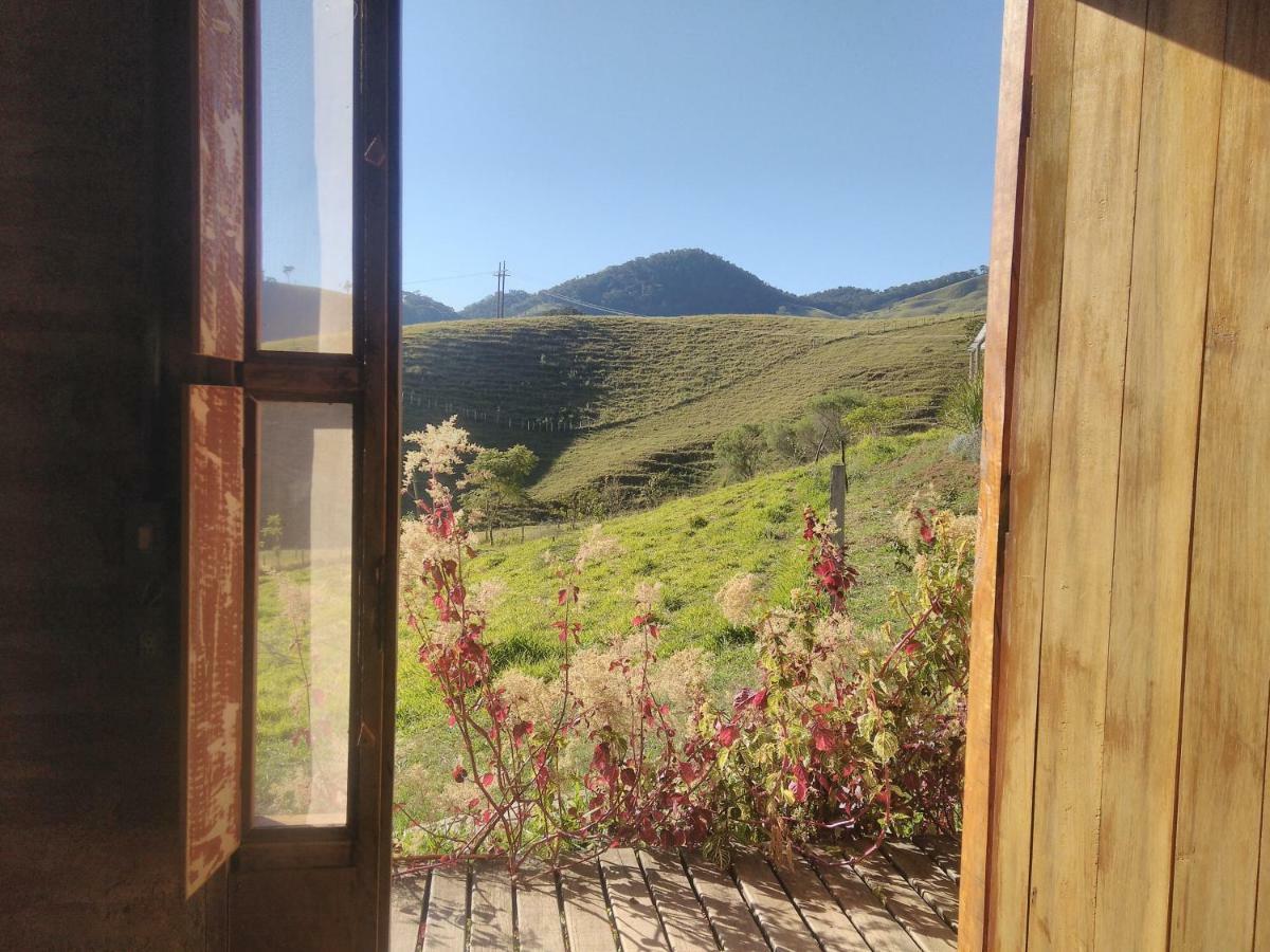 Reobote Chales São Bento do Sapucaí Exteriör bild