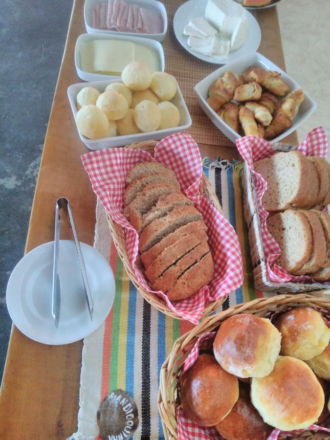 Reobote Chales São Bento do Sapucaí Exteriör bild